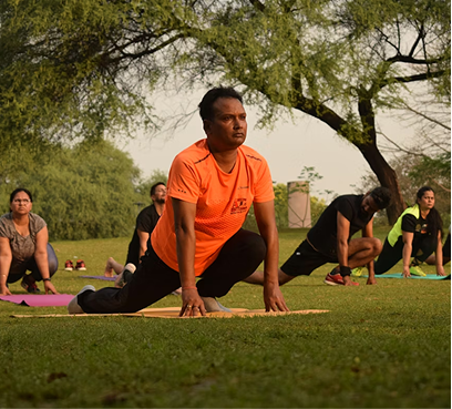 Health & Wellness